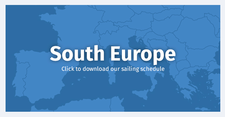 Sailing Schedule | Euro Marine Logistics N.V. Sailing Schedule | Euro Marine Logistics N.V.